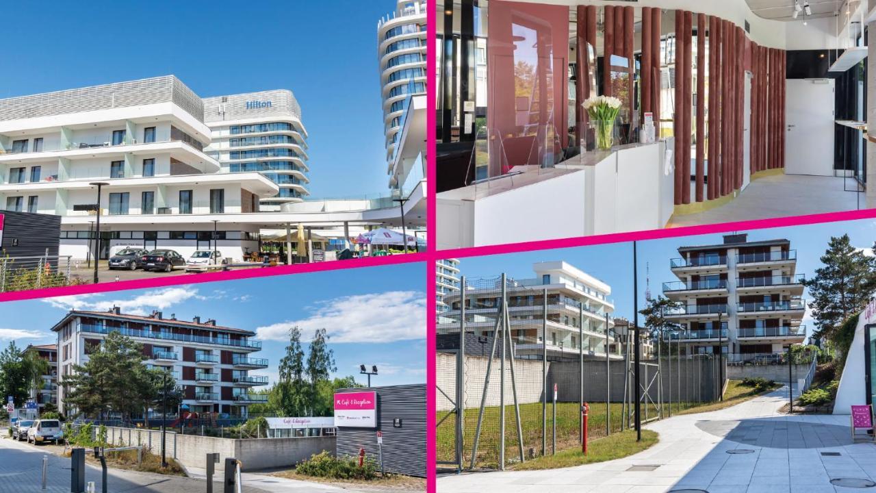 Vacationclub - Aquamarina Apartment C- 21 Swinoujscie Luaran gambar