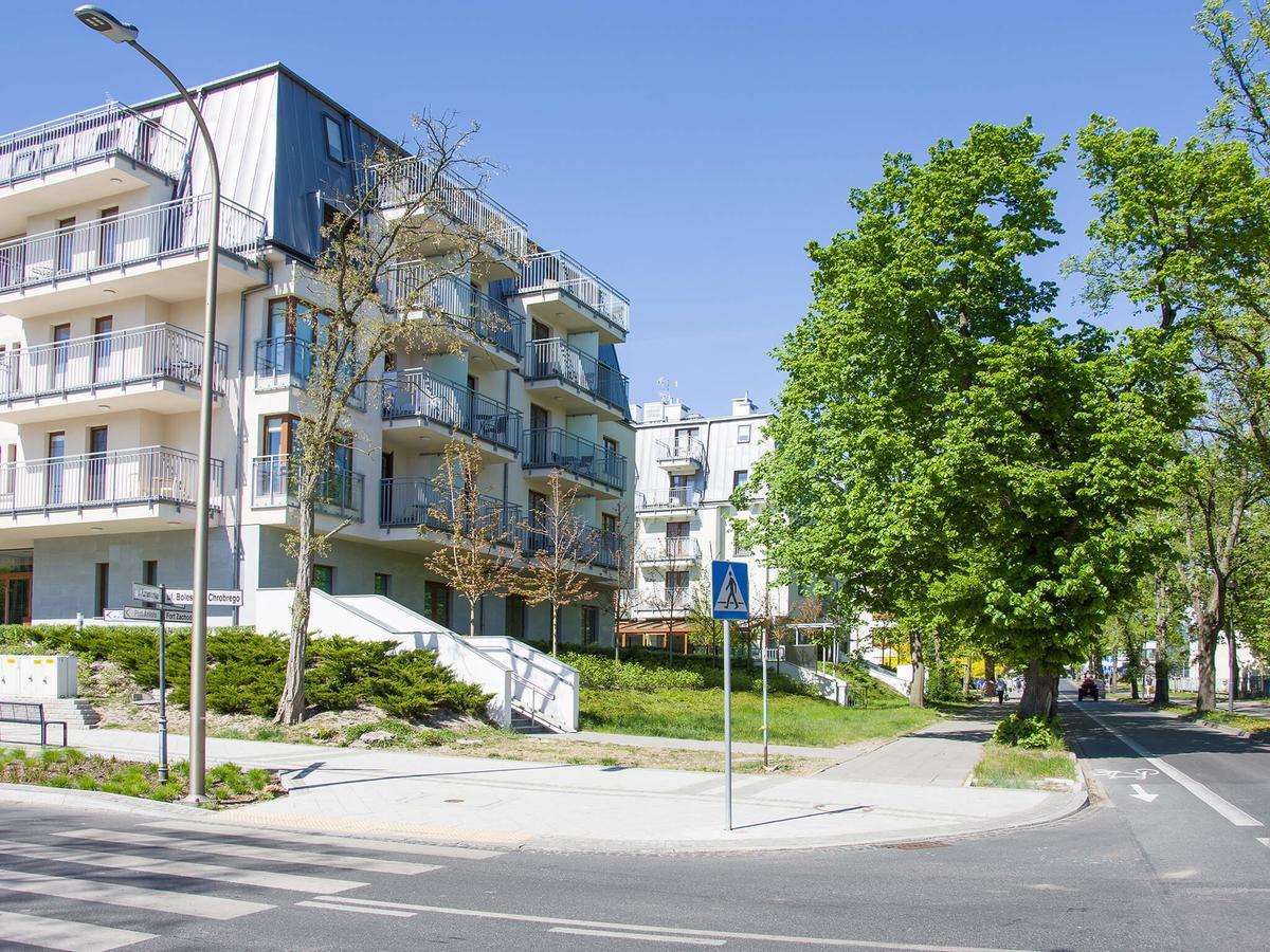 Vacationclub - Aquamarina Apartment C- 21 Swinoujscie Luaran gambar