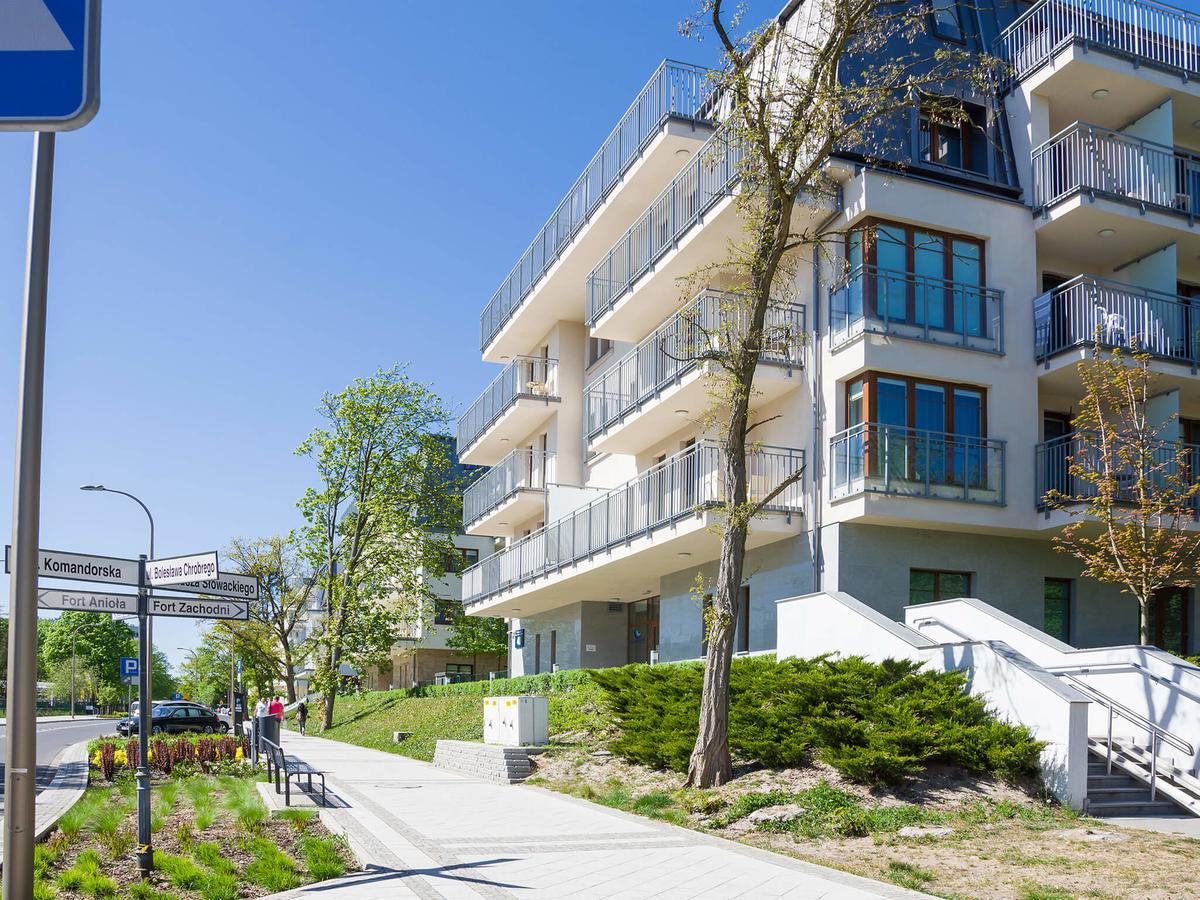 Vacationclub - Aquamarina Apartment C- 21 Swinoujscie Luaran gambar