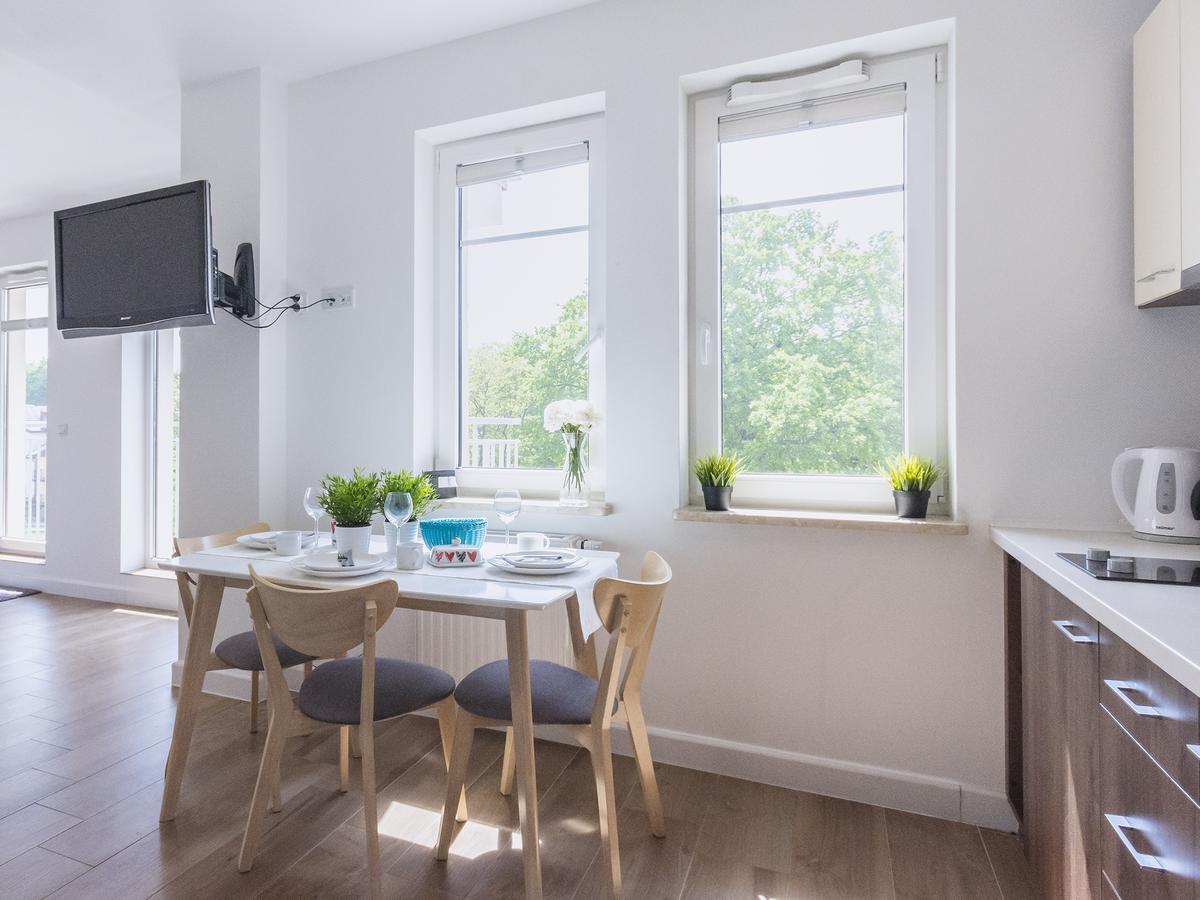 Vacationclub - Aquamarina Apartment C- 21 Swinoujscie Luaran gambar